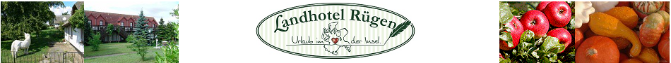 Landhotel Rügen